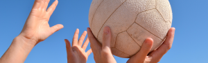 Netball Sports Activities for Kids - Premier Education Courses