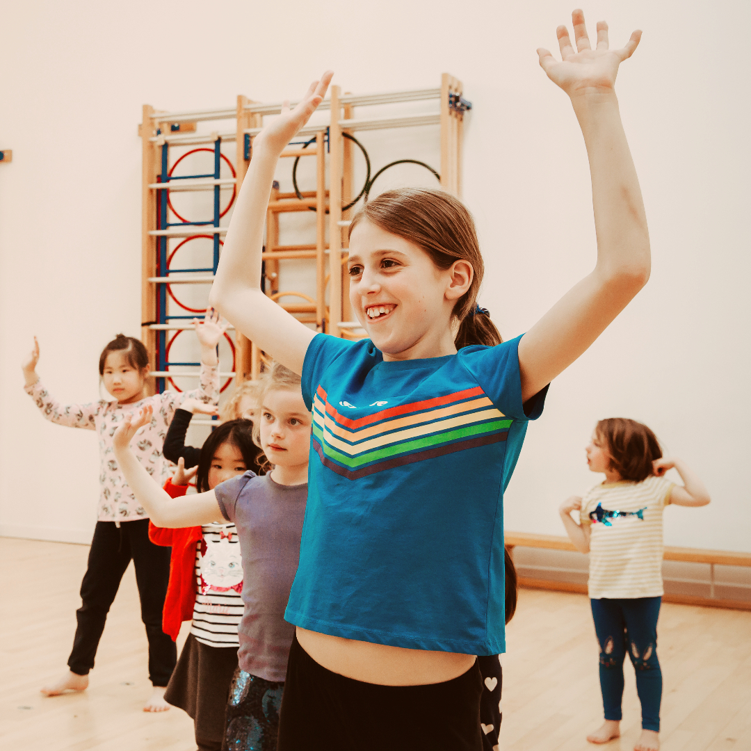 Our Top 5 Activities to Help Your Kids Stay Active!