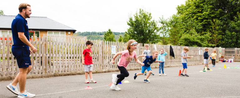 Why PE is Important for Pupil Health and Development
