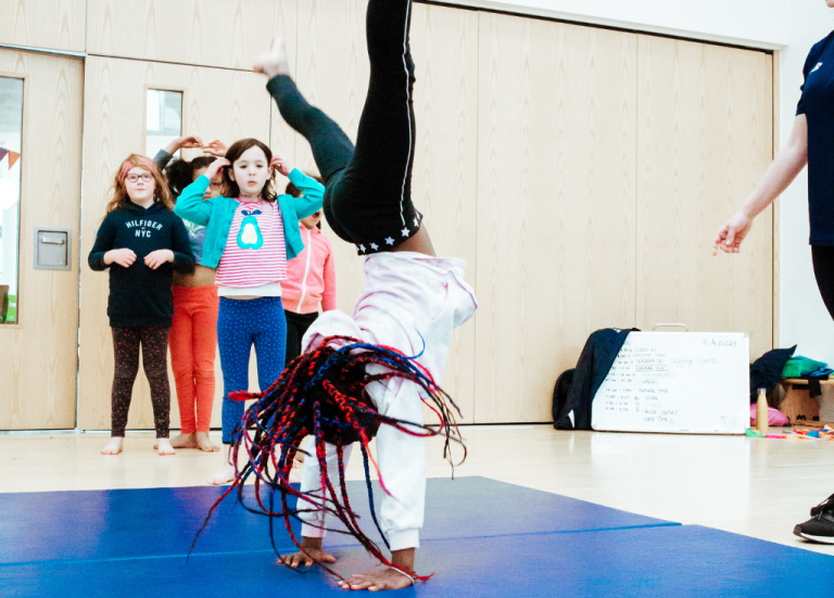 Basic Gymnastics Skills for Every Child to Learn - Premier Education