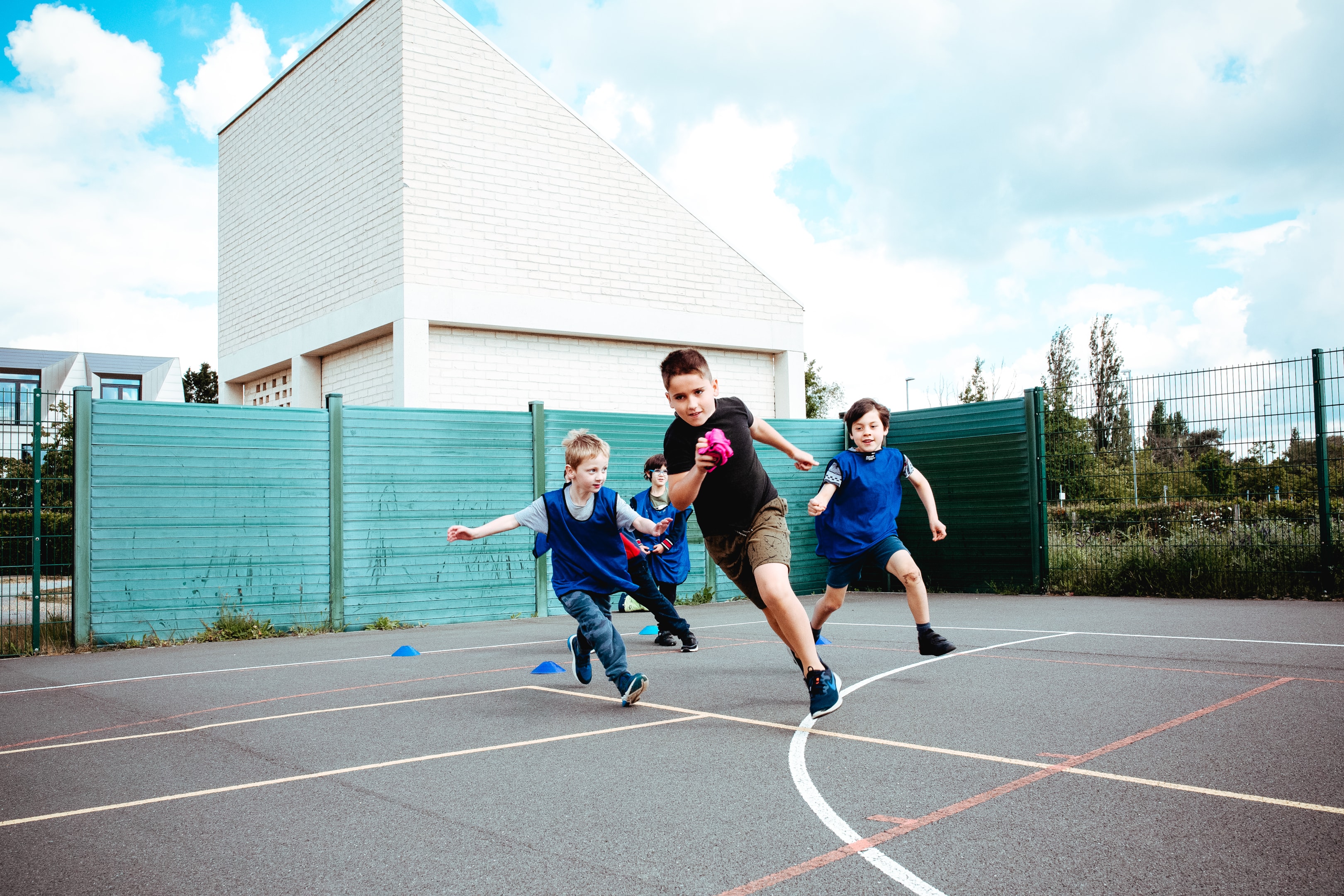 Summer or winter sports - it's a good idea to take part in wide range.