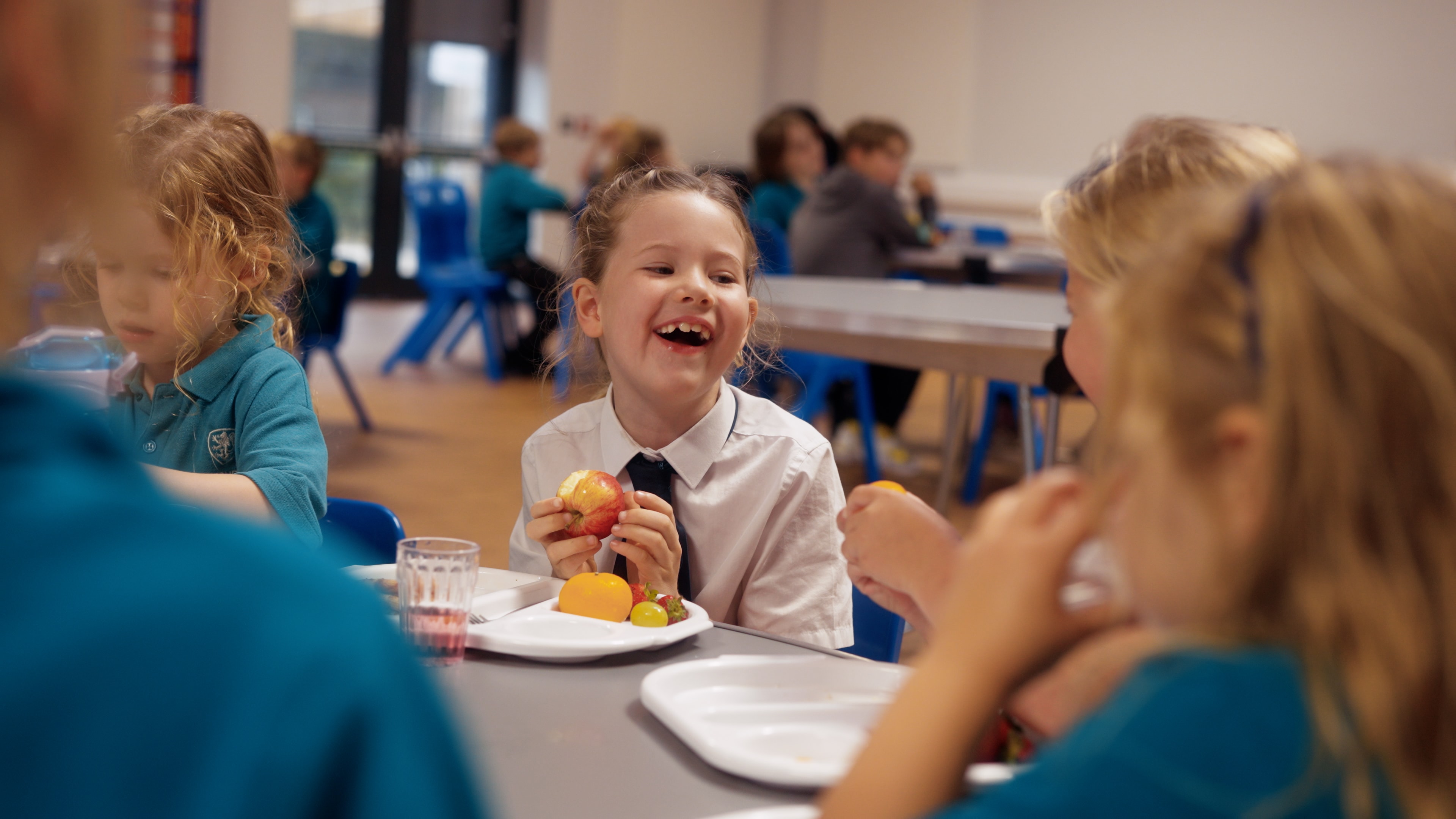 Making children feel happy and safe in your care is vital.