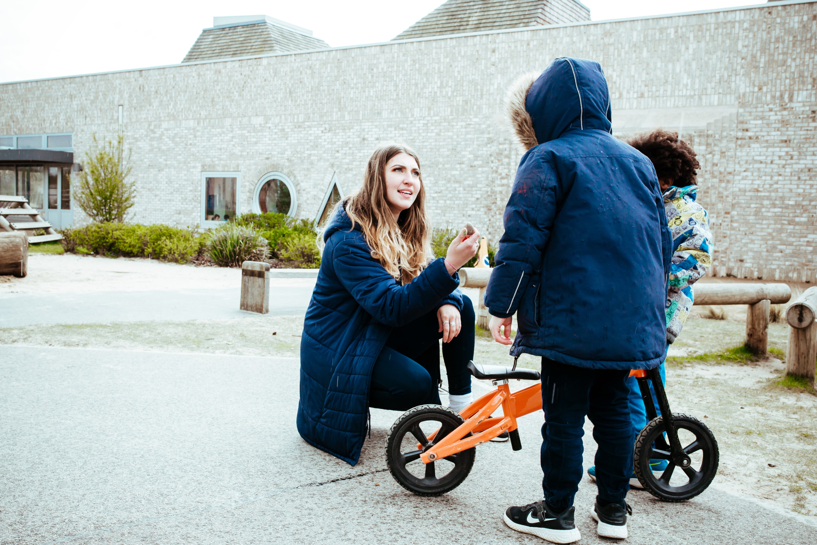 Parents value having access to after school activities.