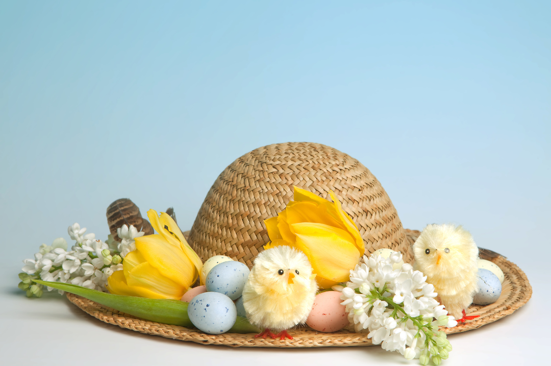 easter bonnet crafts